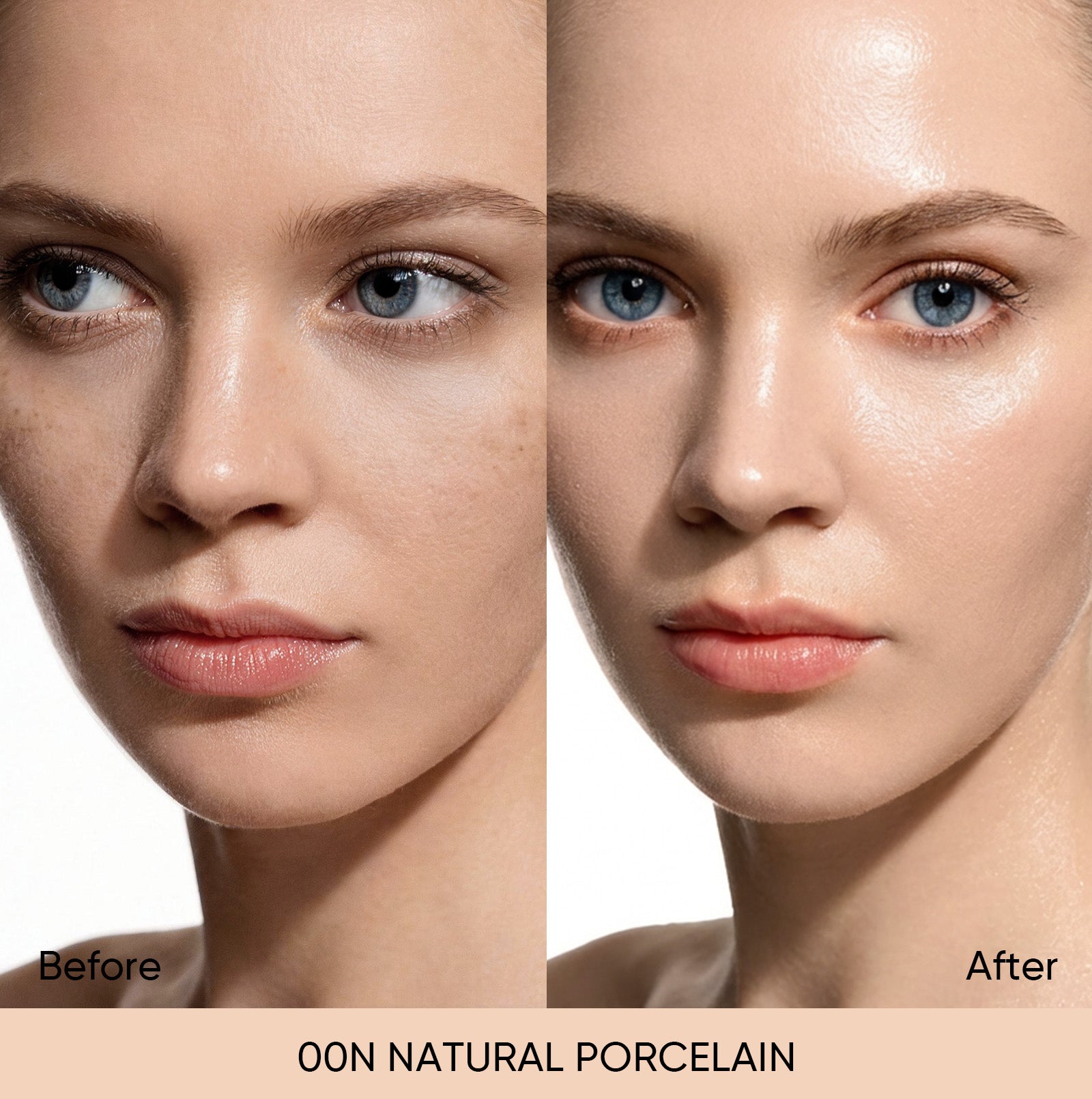 00N NATURAL PORCELAIN