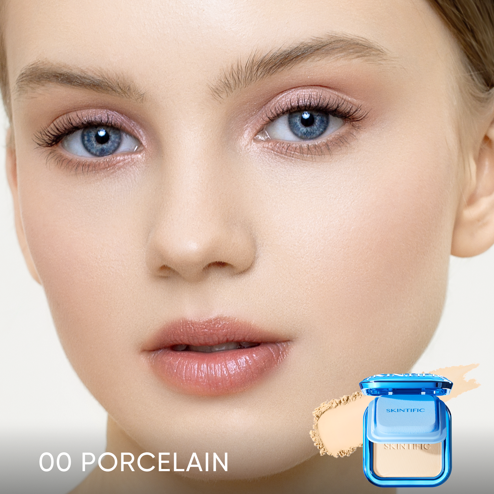 Ultra Cover Powder Foundation