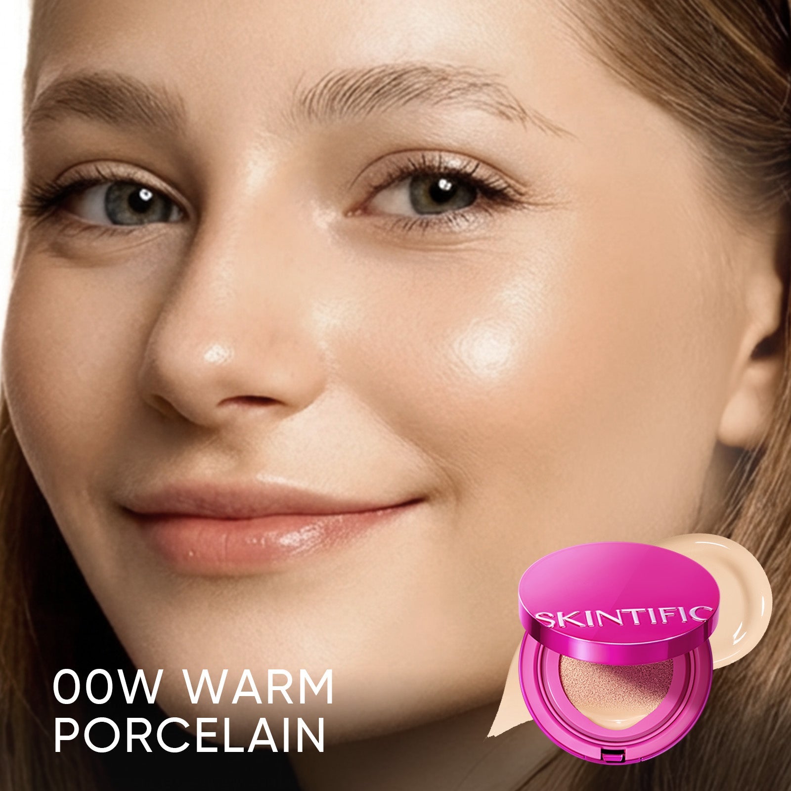 00W WARM PORCELAIN