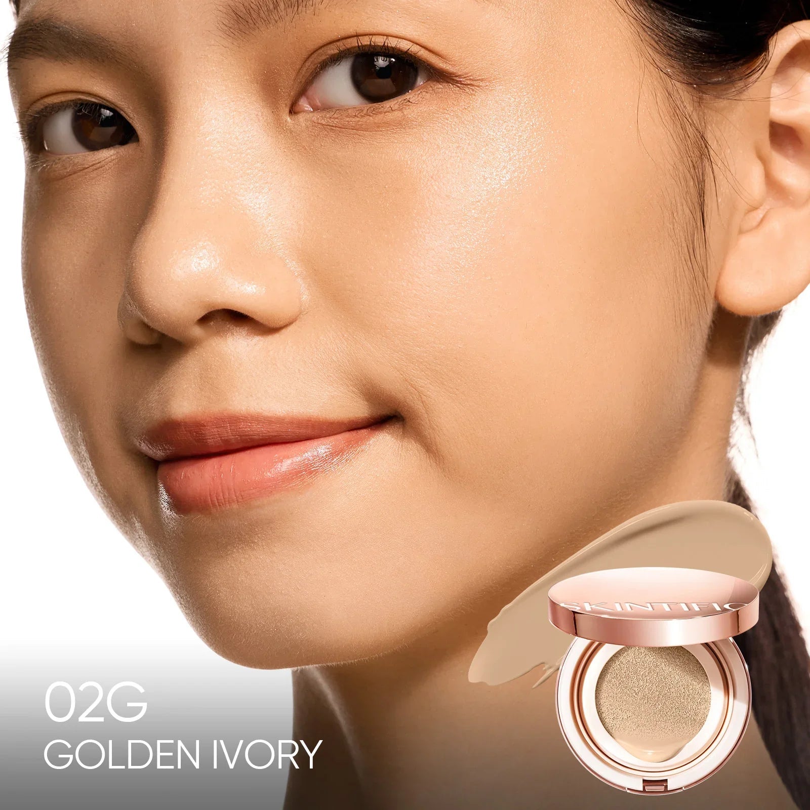 02G Golden Ivory