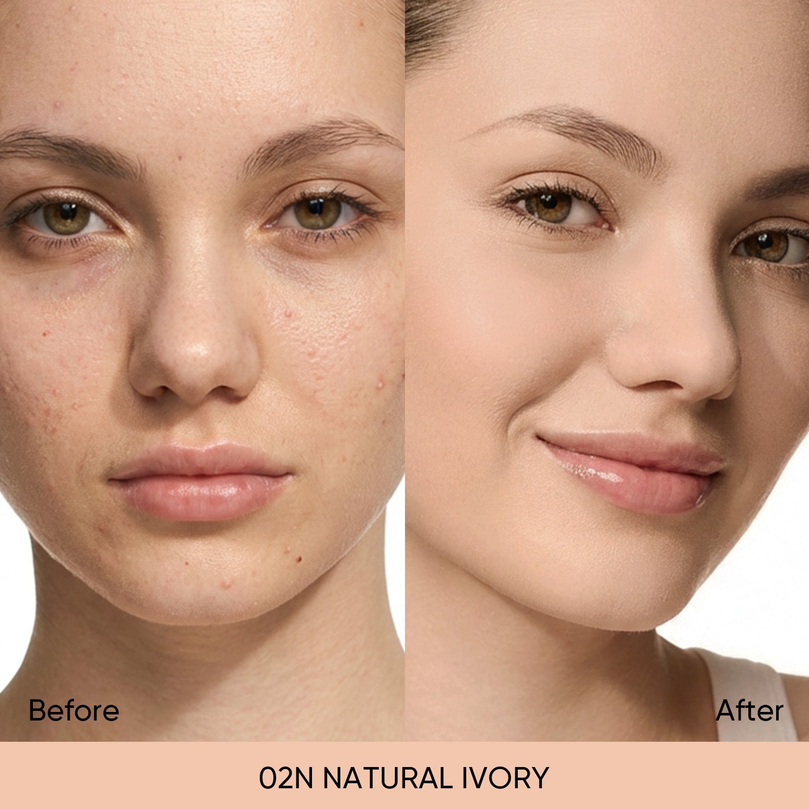 02N NATURAL IVORY