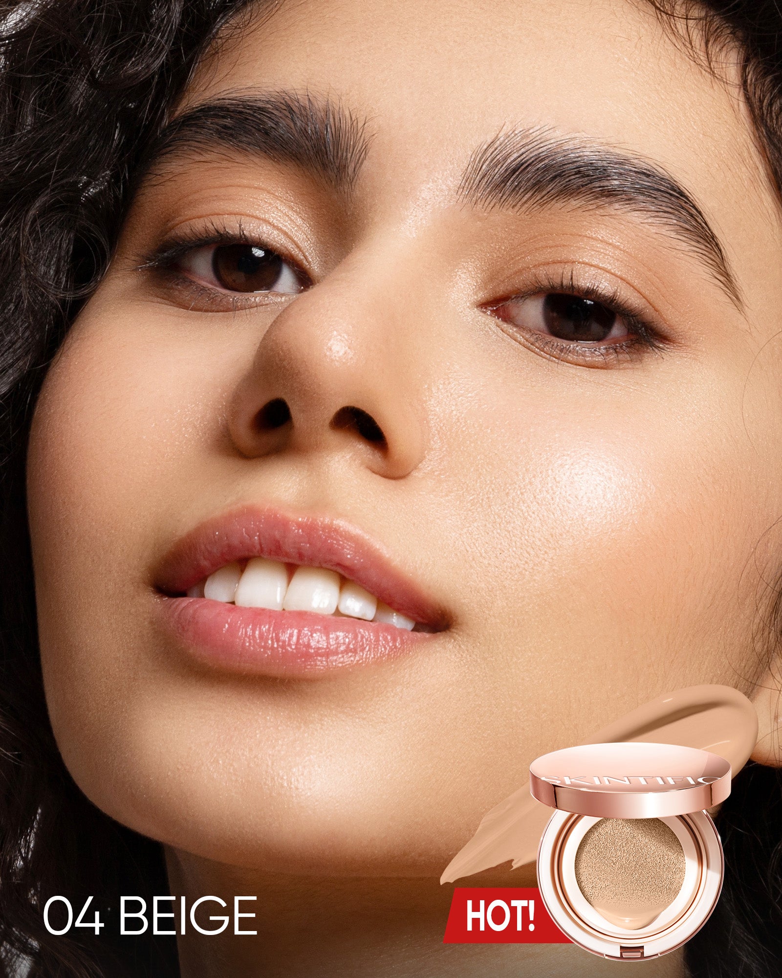 Cover All Perfect Cushion 12 Hours