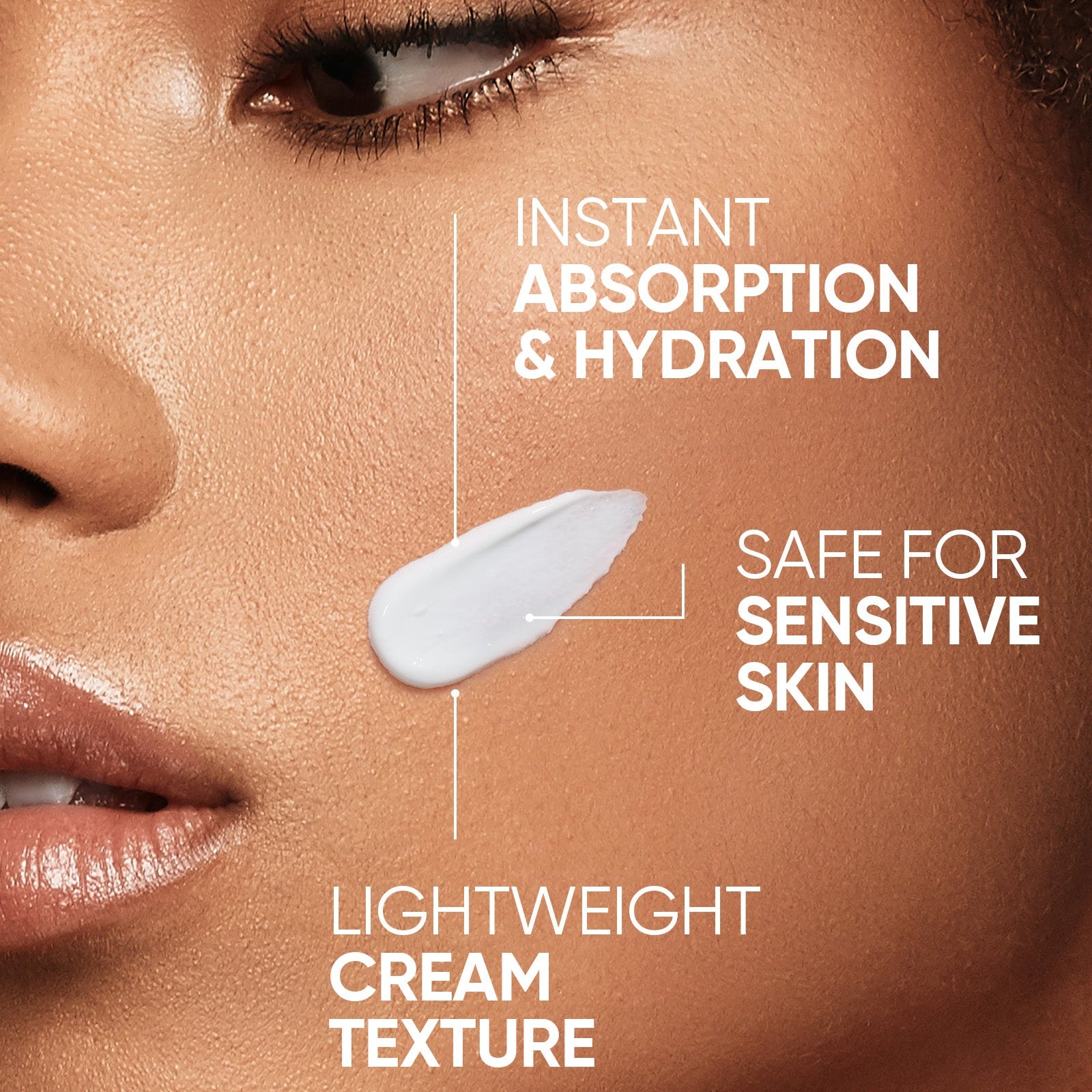 Gel Hidratante Reparador de la Barrera con 5X Ceramidas