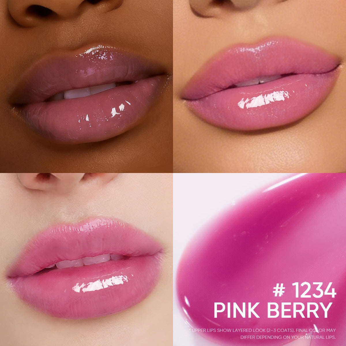 Pink Berry