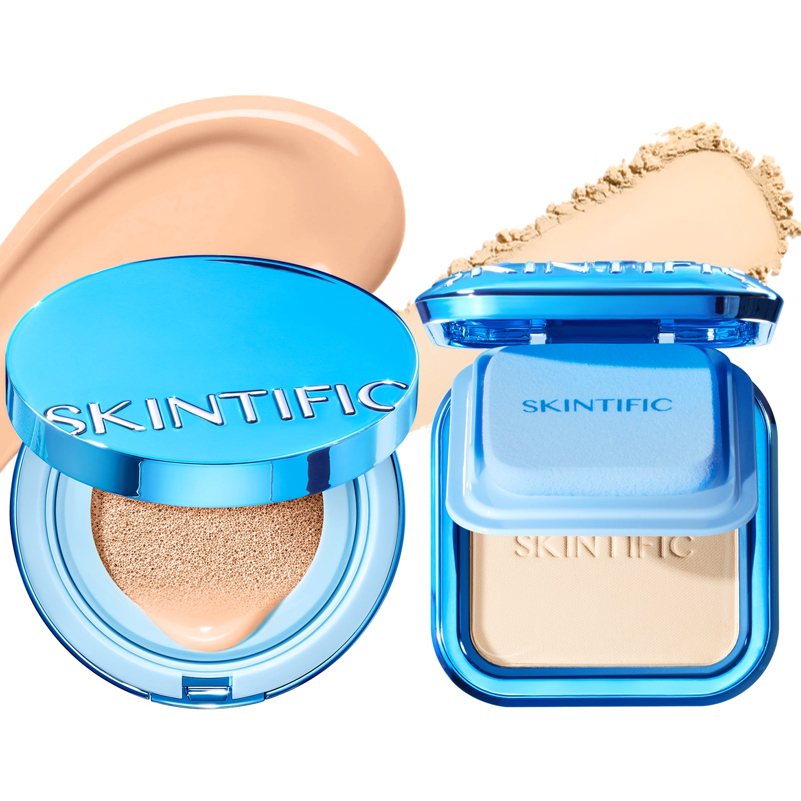 Velvet Matte & Cover Perfect Stay Base Set 2pcs