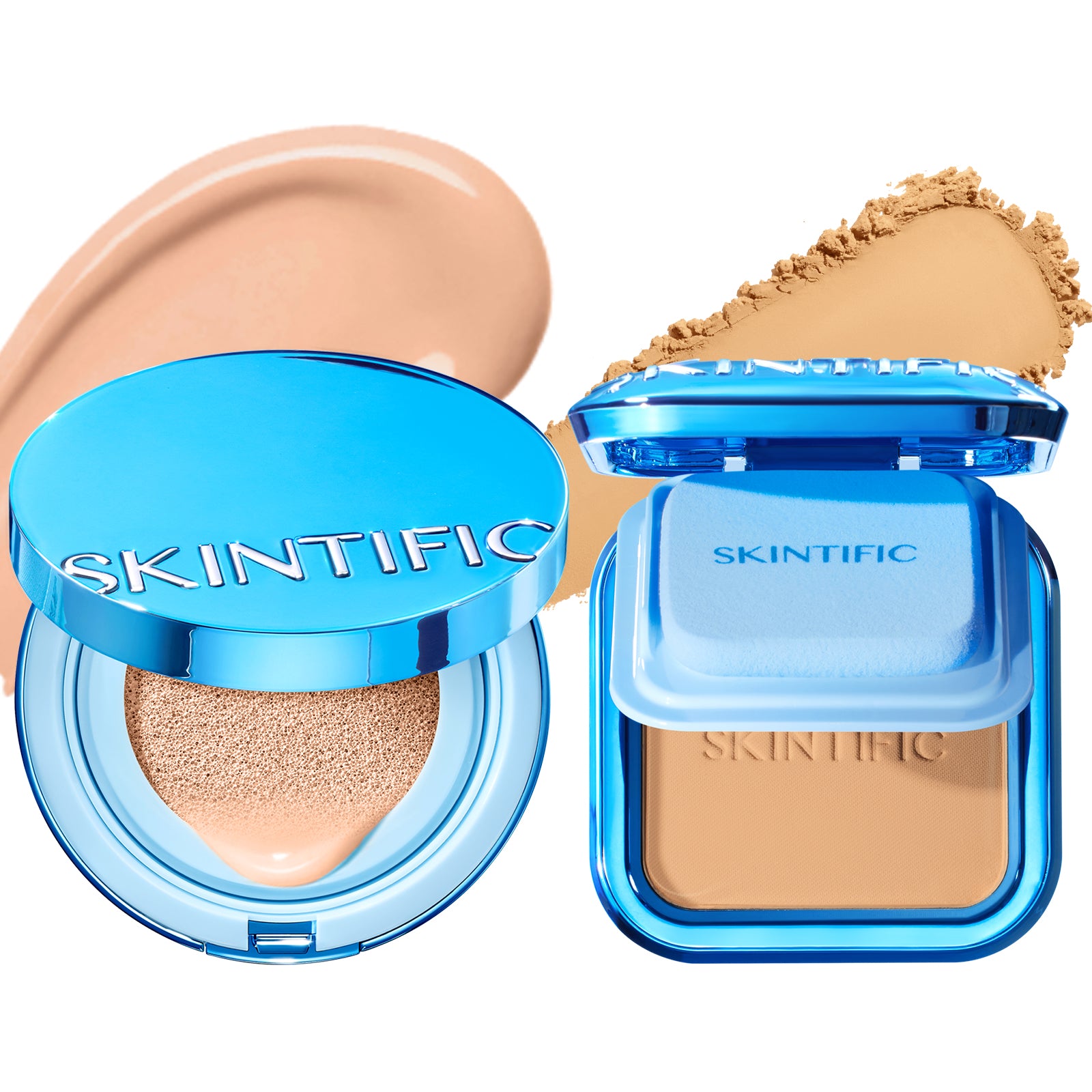 Velvet Matte & Cover Perfect Stay Base Set 2pcs