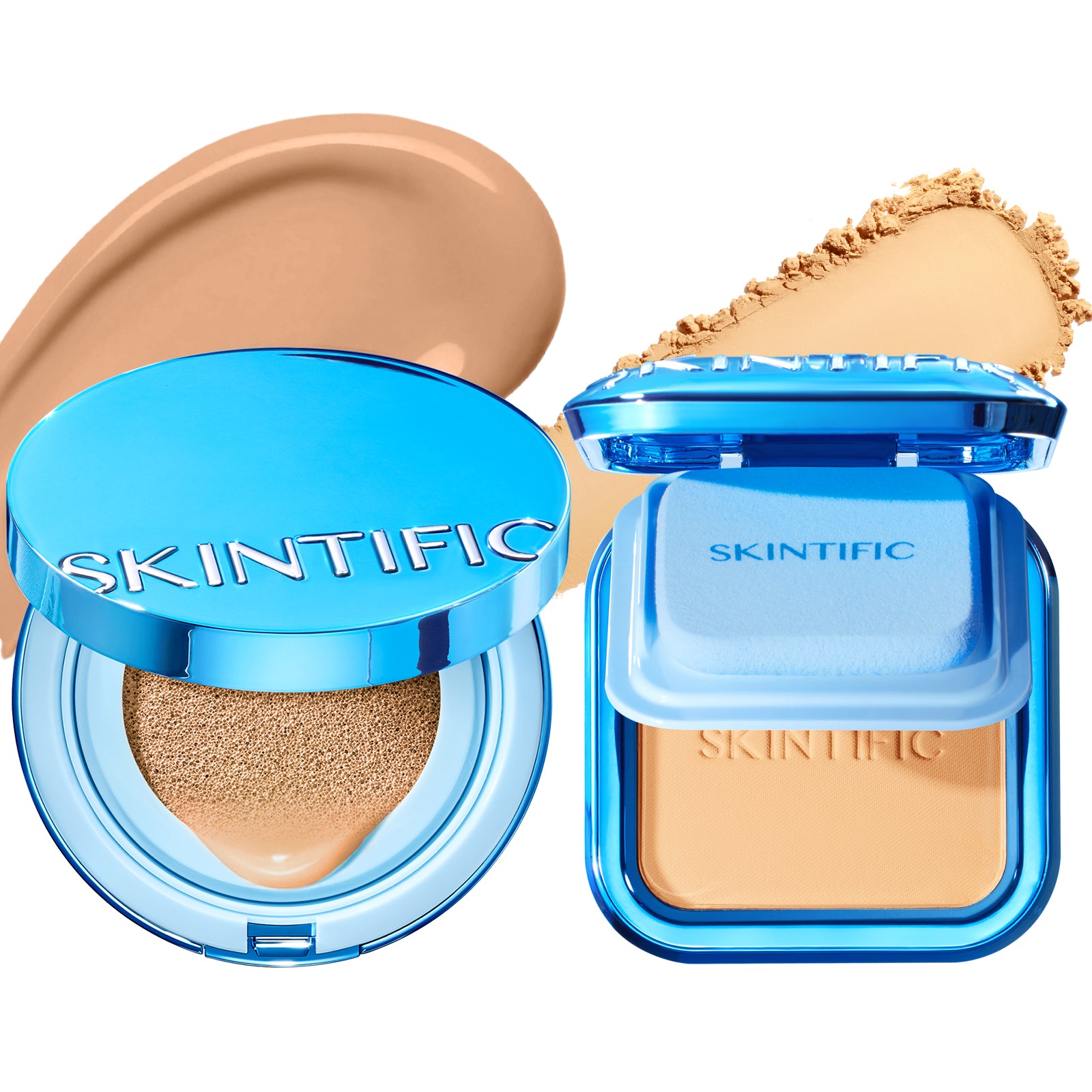 Velvet Matte & Cover Perfect Stay Base Set 2pcs