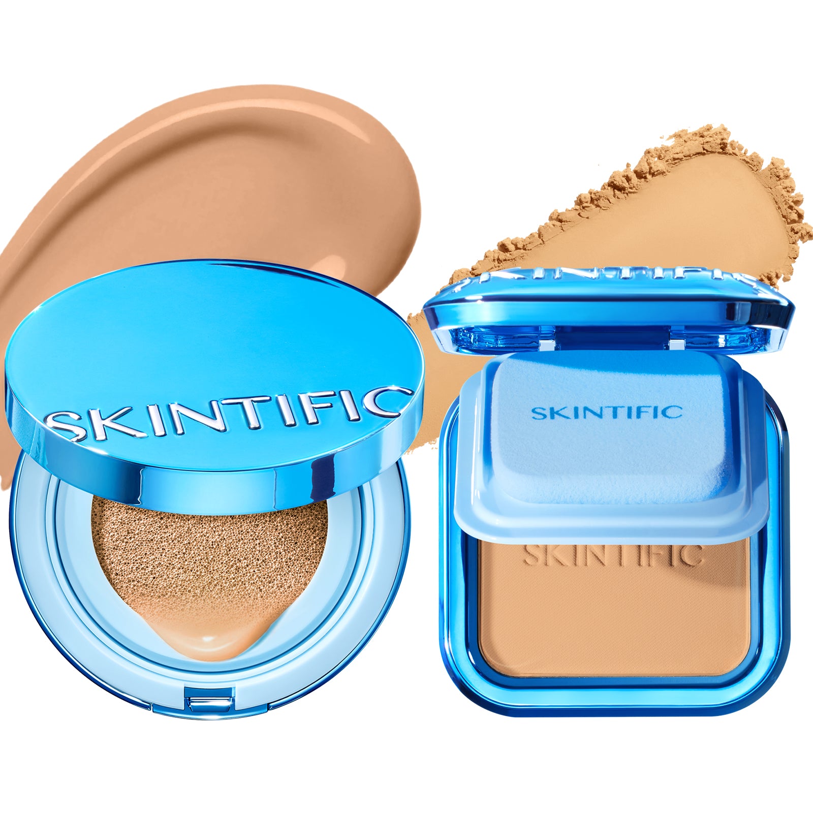 Velvet Matte & Cover Perfect Stay Base Set 2pcs