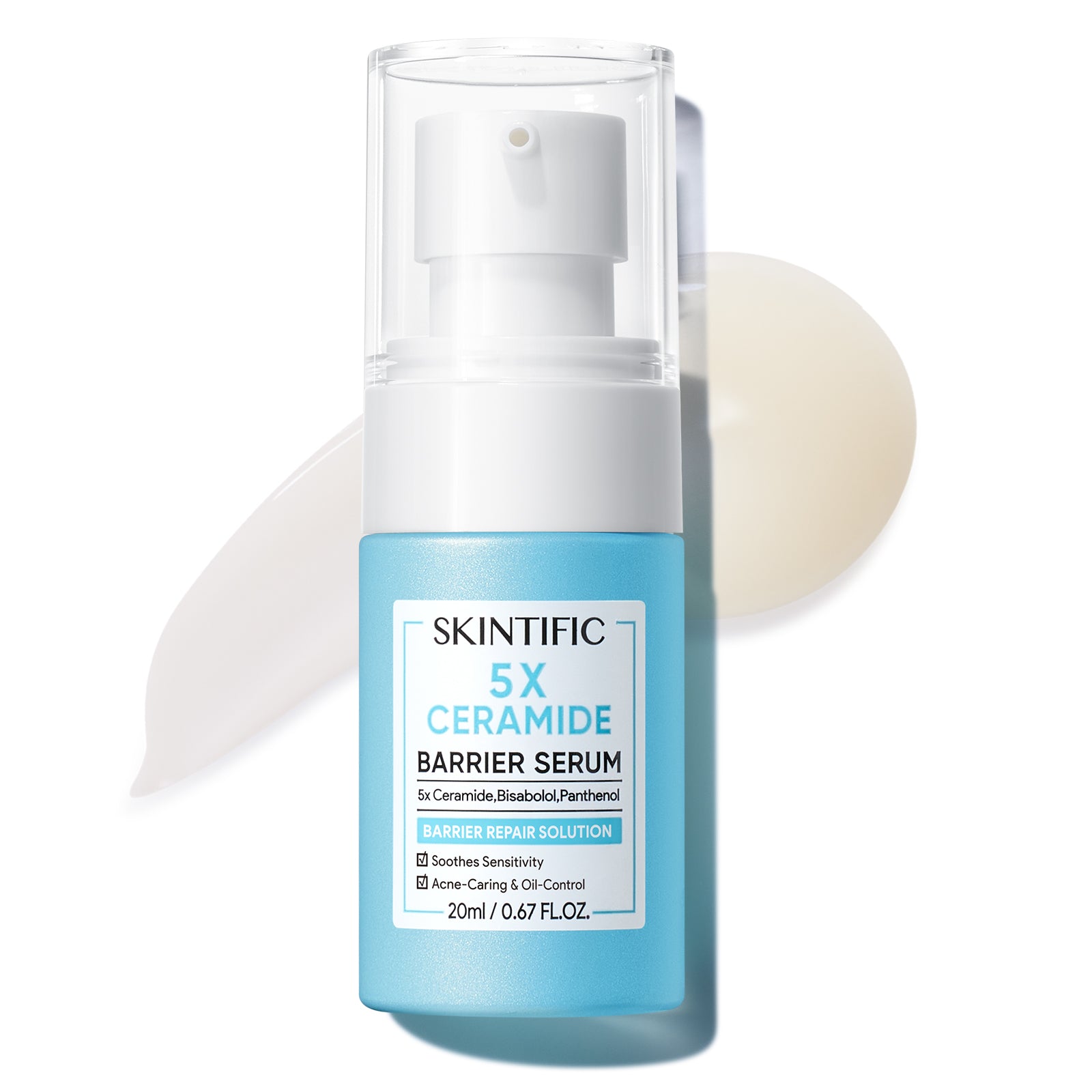 5X Ceramide Skin Barrier Repair Serum