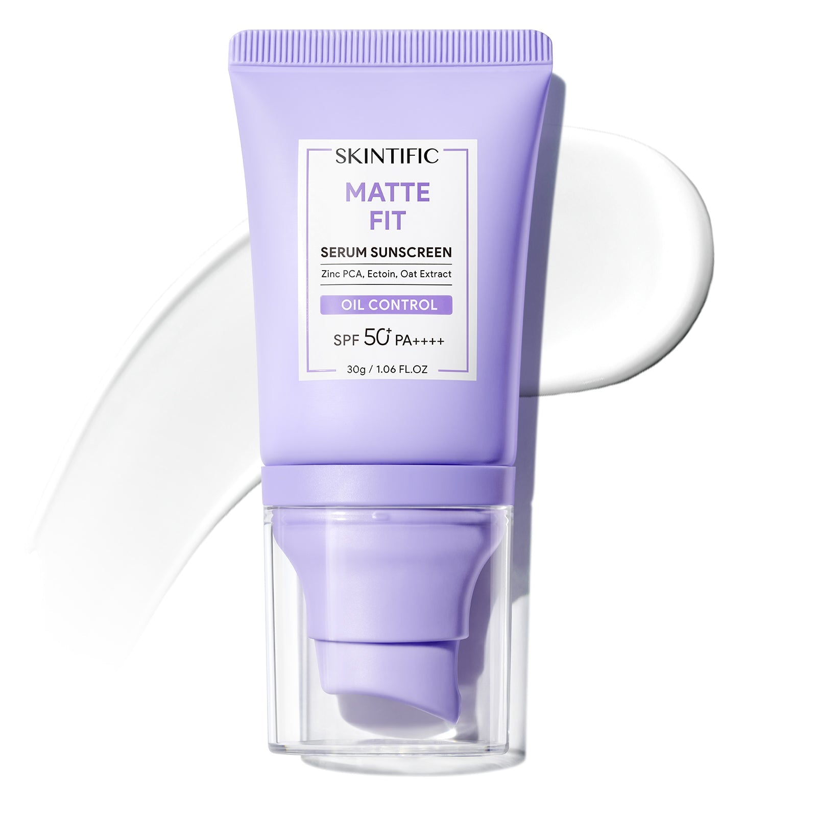 Sérum protector solar Matte Fit SPF 50+ PA++++
