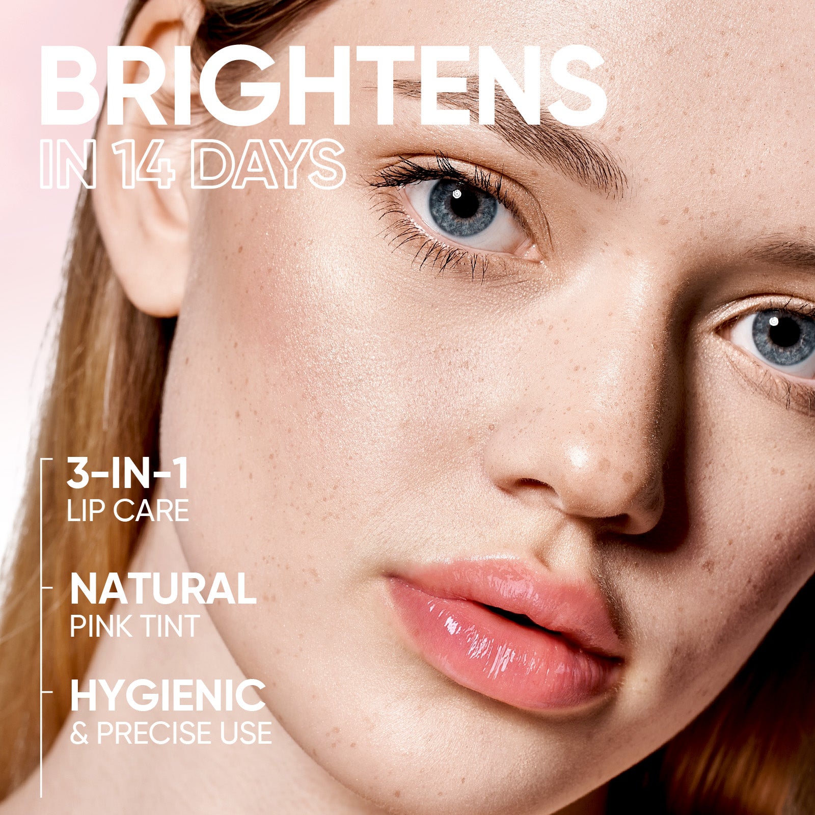 Peptide Nourishing Brightening Lip Serum