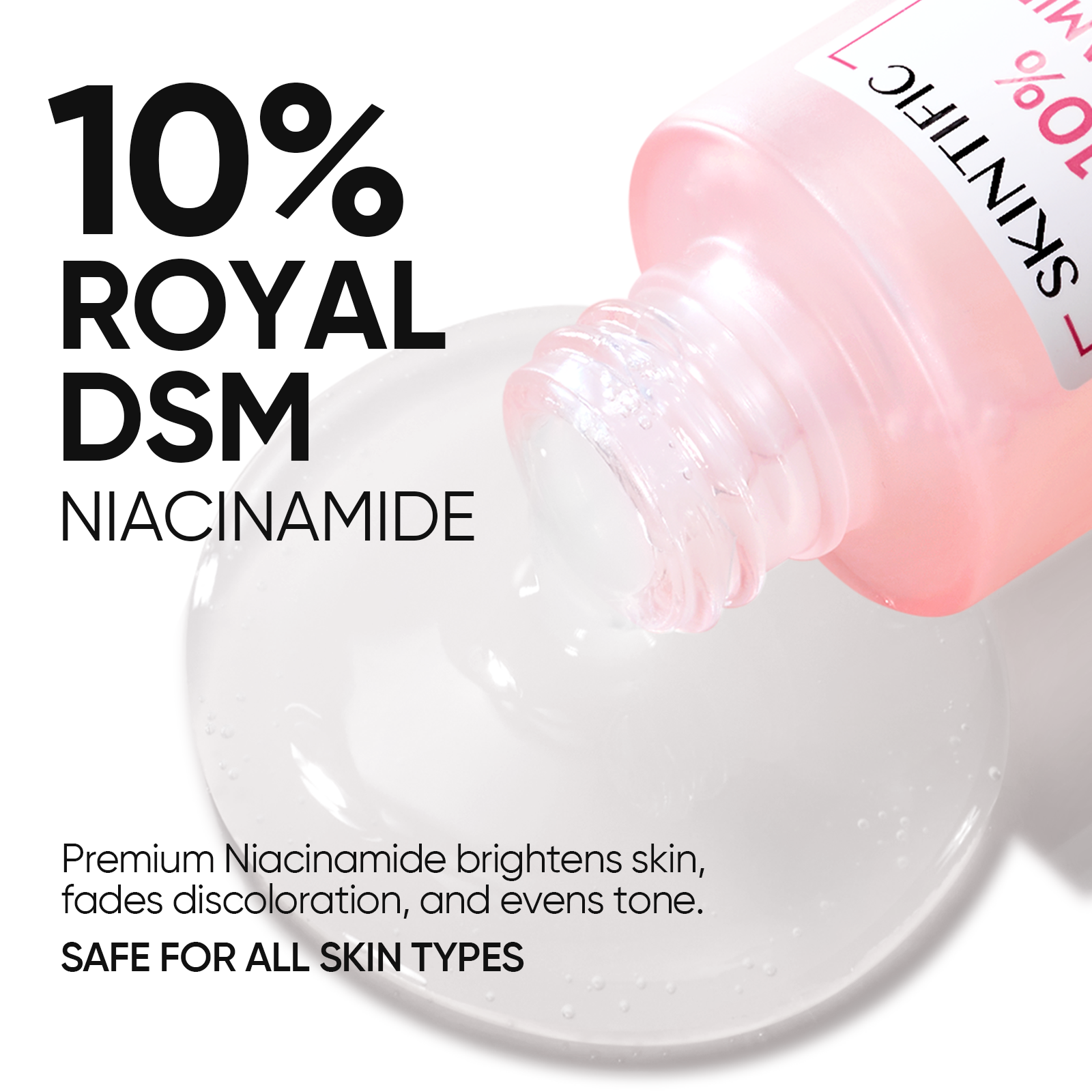 10% Niacinamide Brightening Serum