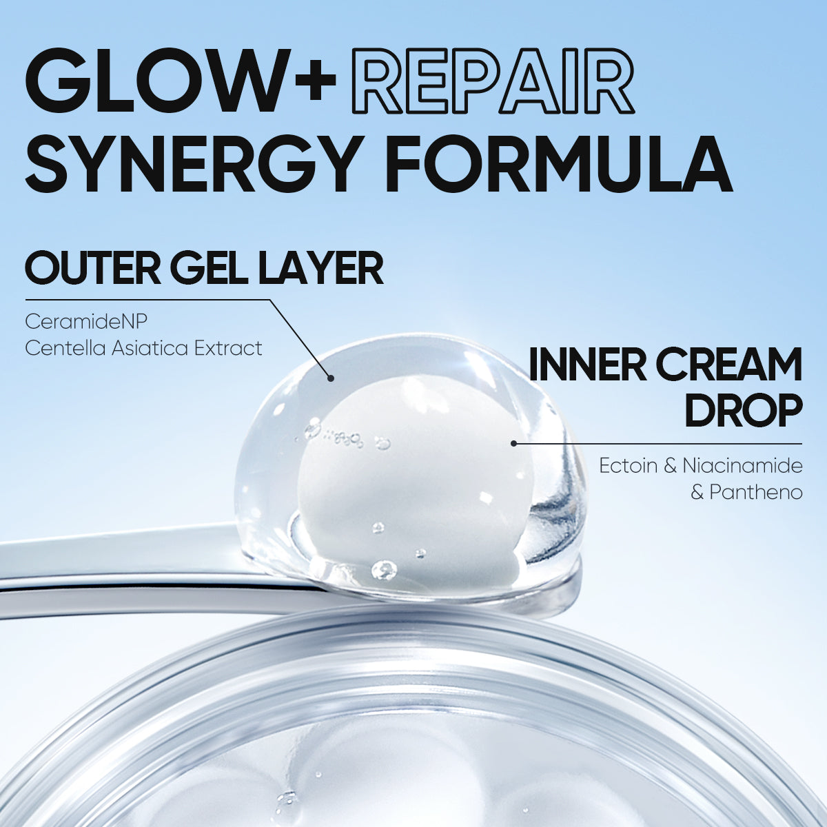 Truffle Biome Skin Reborn Cream Gel Moisturizer