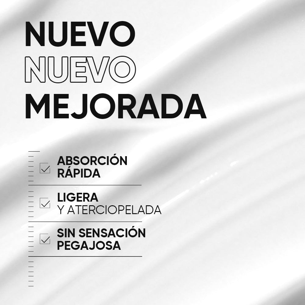 Gel Hidratante Iluminador niacinamida MSH