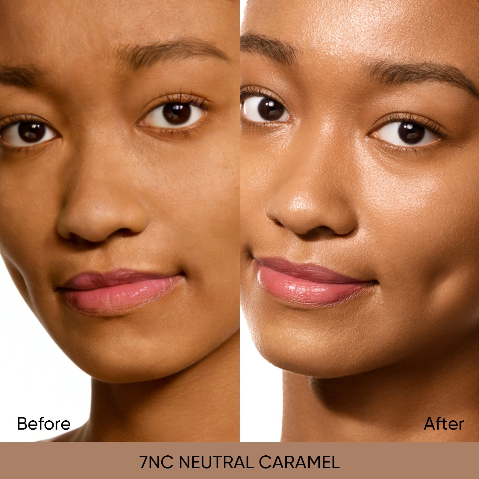 7CN NEUTRAL CARAMEL