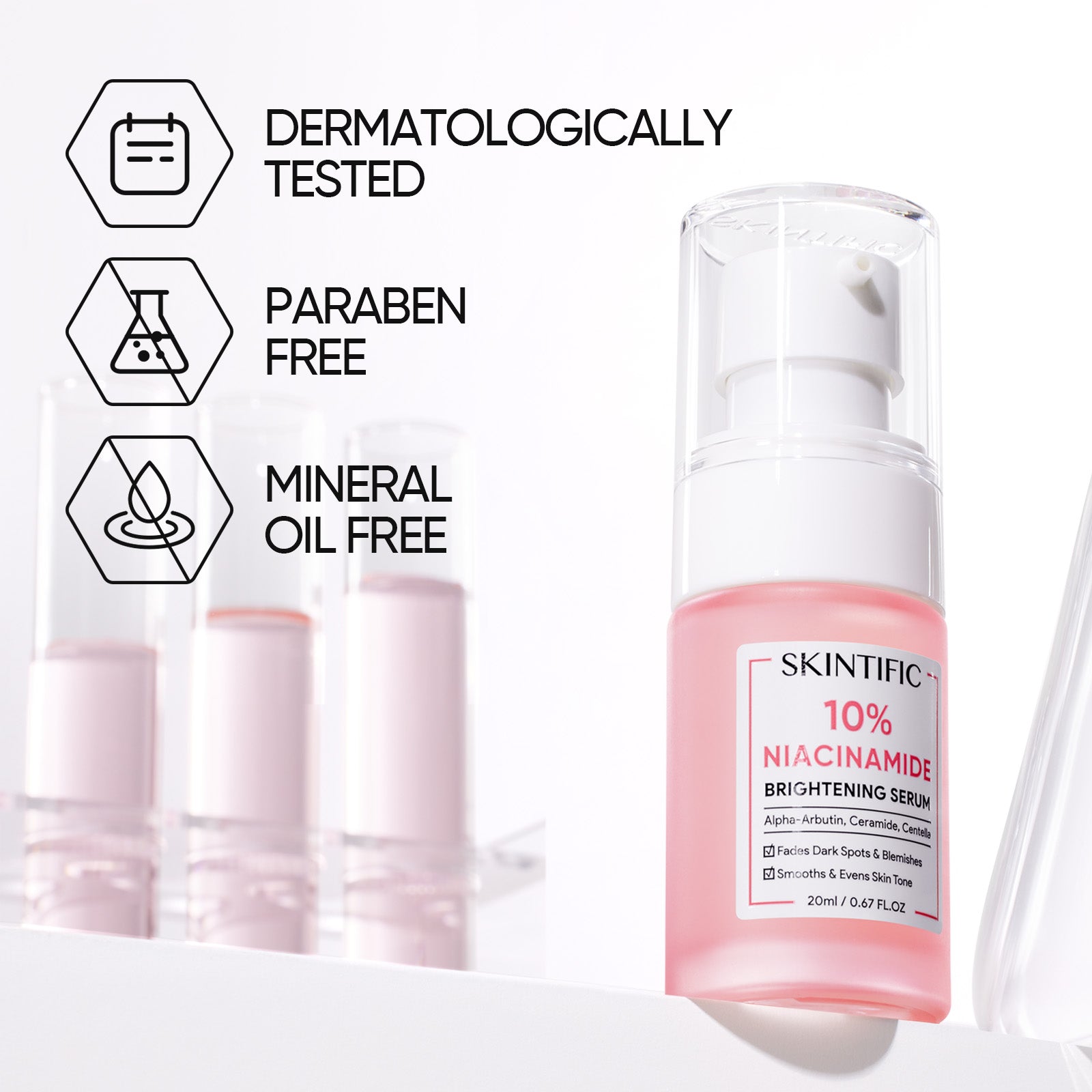 10% Niacinamide Brightening Serum