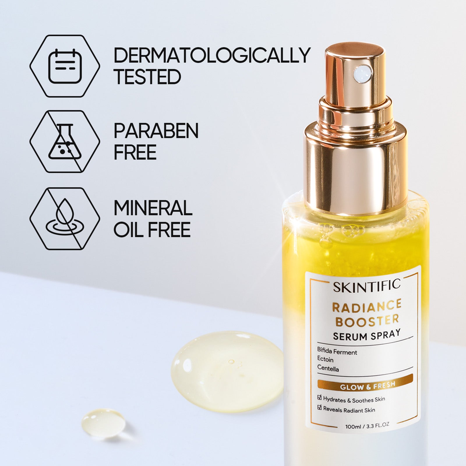 Radiance Booster Serum Spray