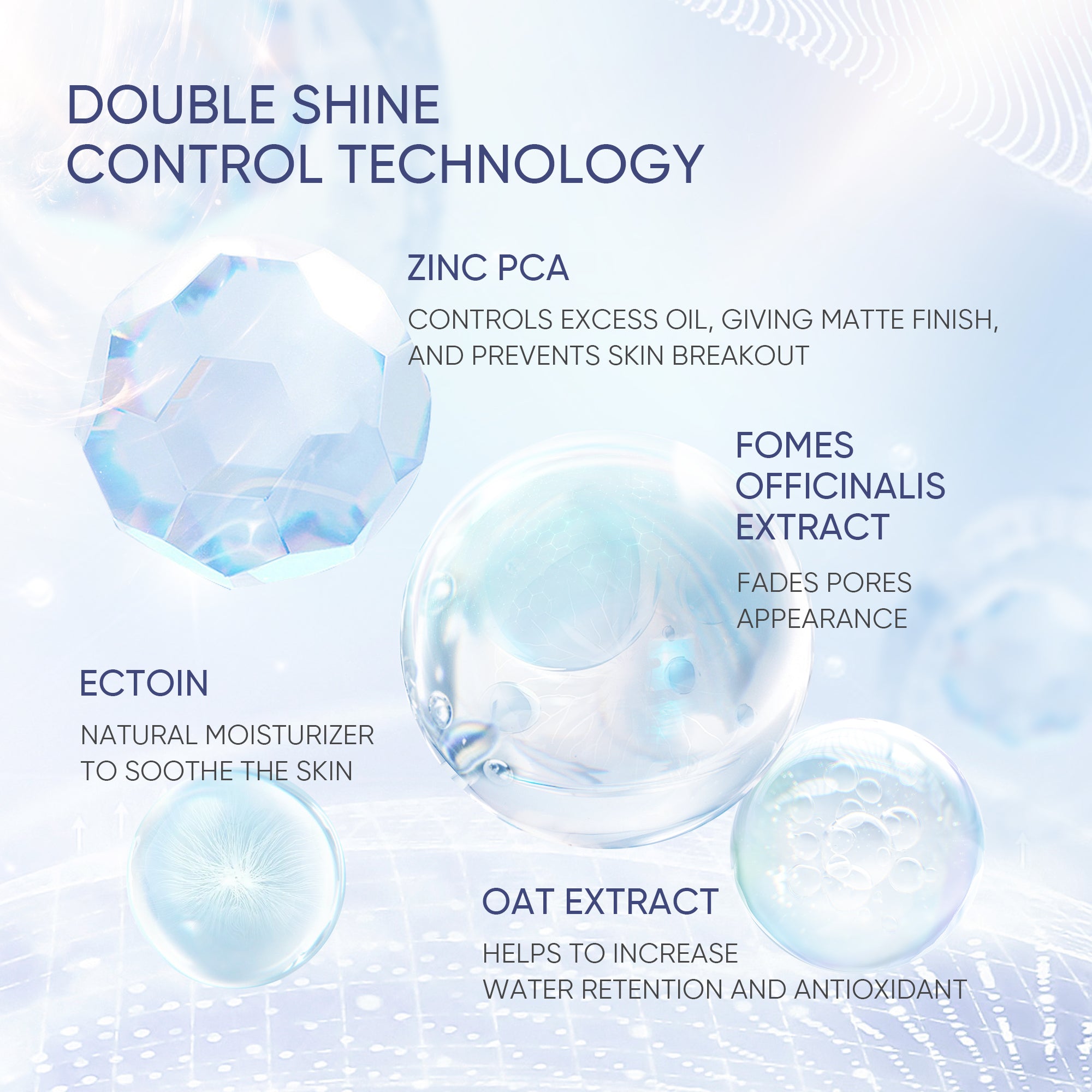 Sérum protector solar Matte Fit SPF 50+ PA++++