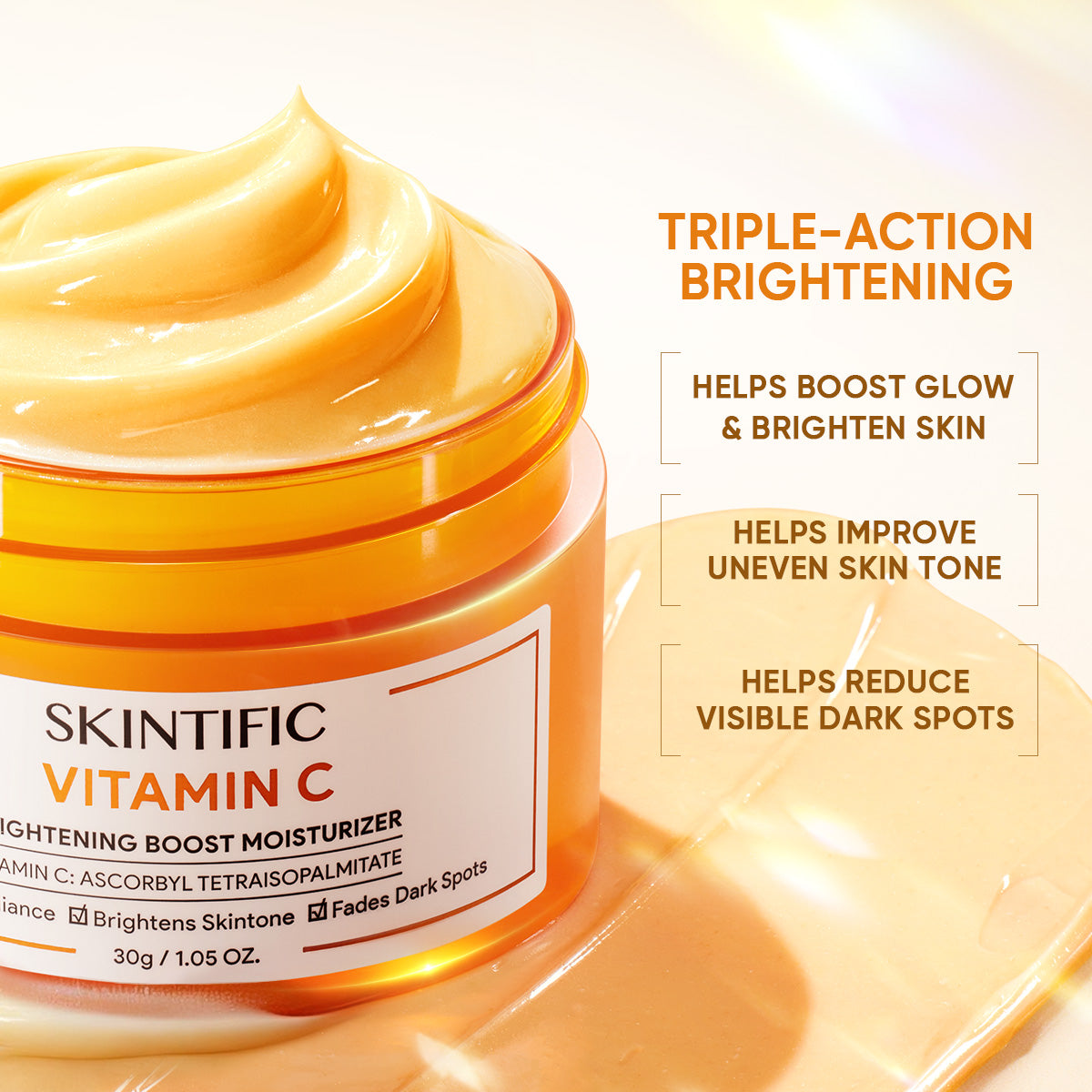 Vitamin C Brightening Boost Moisturizer