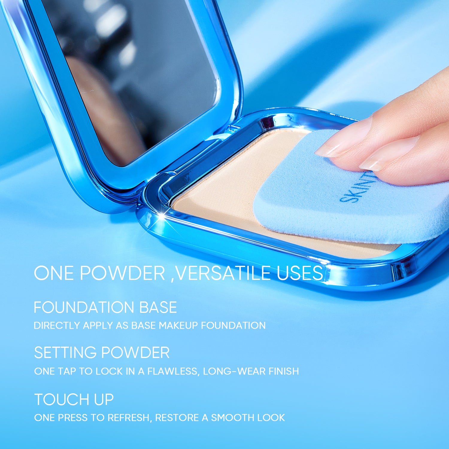 Velvet Matte & Cover Perfect Stay Base Set 2pcs