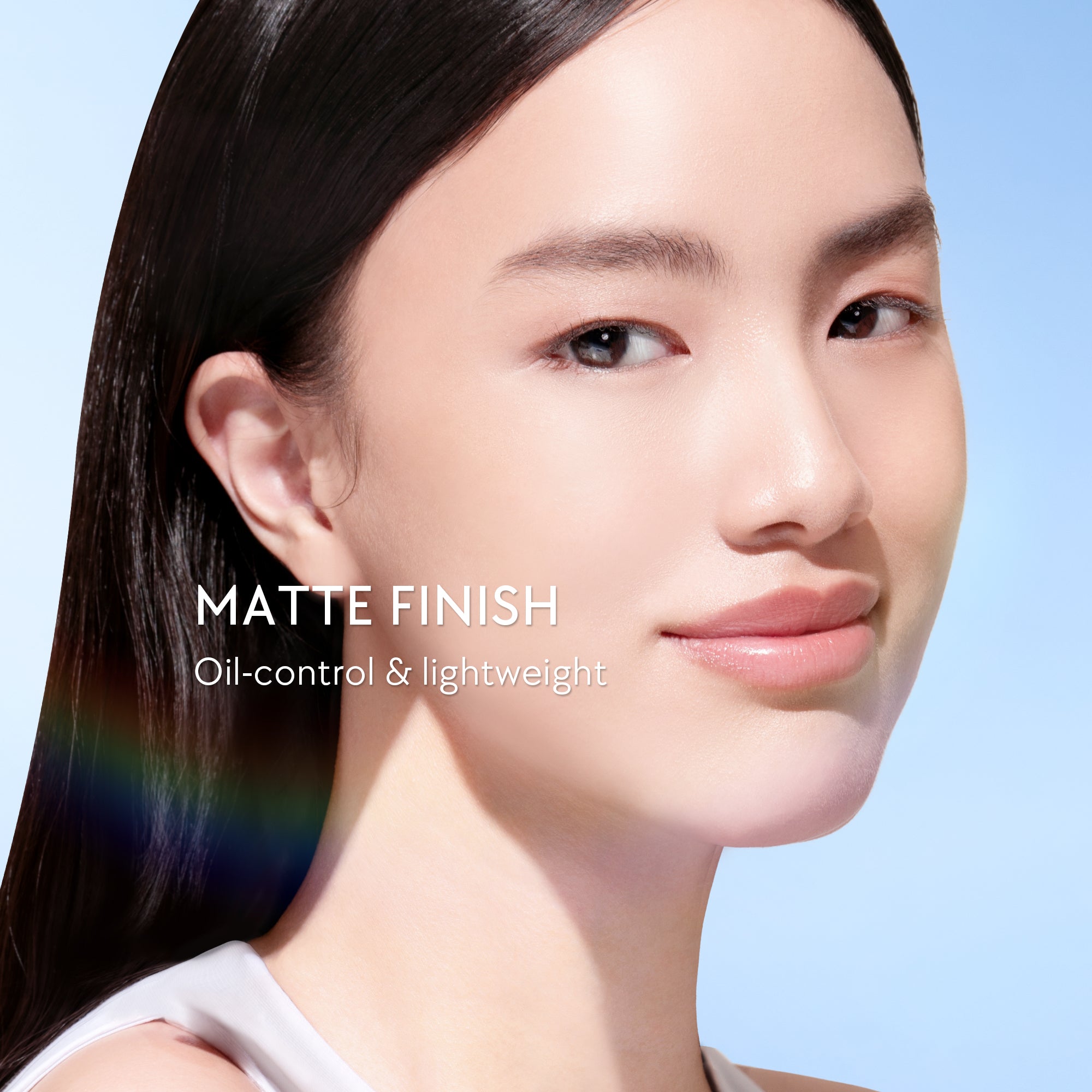 Sérum protector solar ligero SPF 50+ PA++++