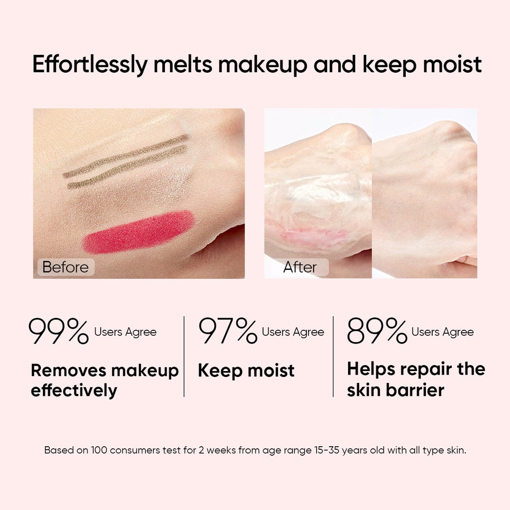 Purifying Barrier Ice Cream Cleansing Balm