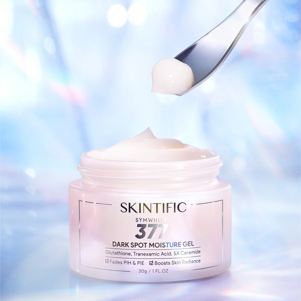 Symwhite377 Gel hidratante para manchas oscuras