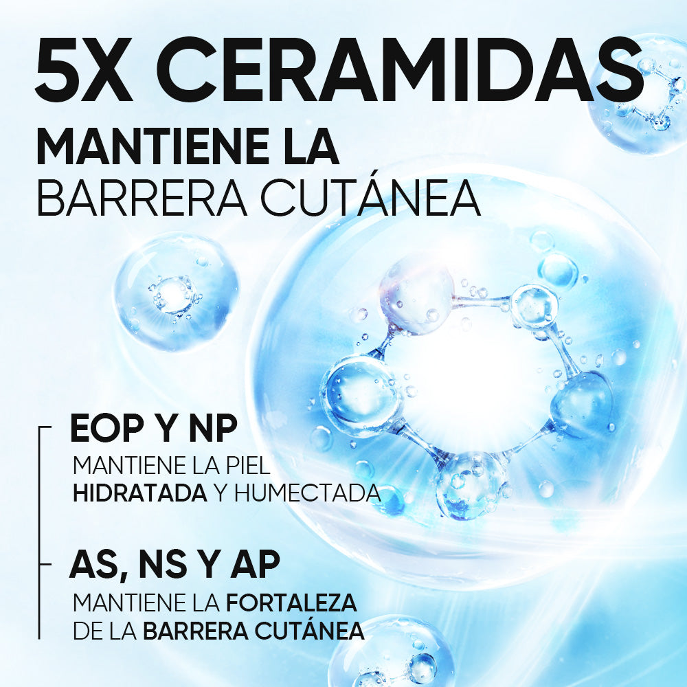 Tónico Calmante con 5X Ceramidas