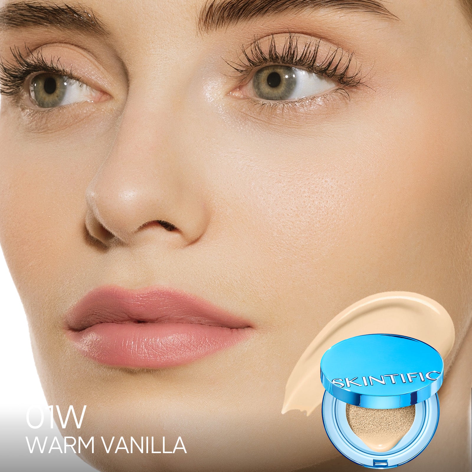 Perfect Stay Velvet Matte Cushion