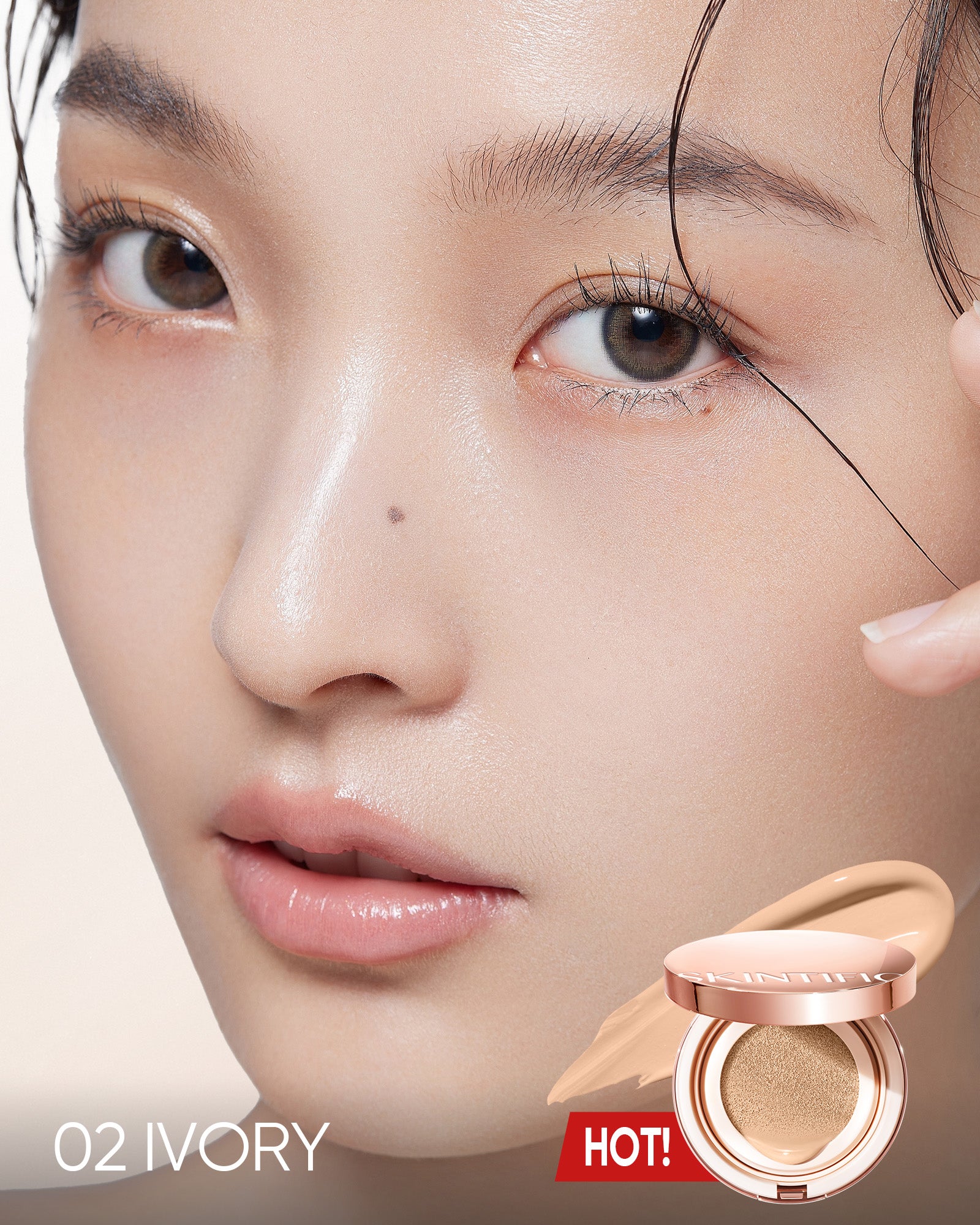 Cover All Perfect Cushion 24 Hours