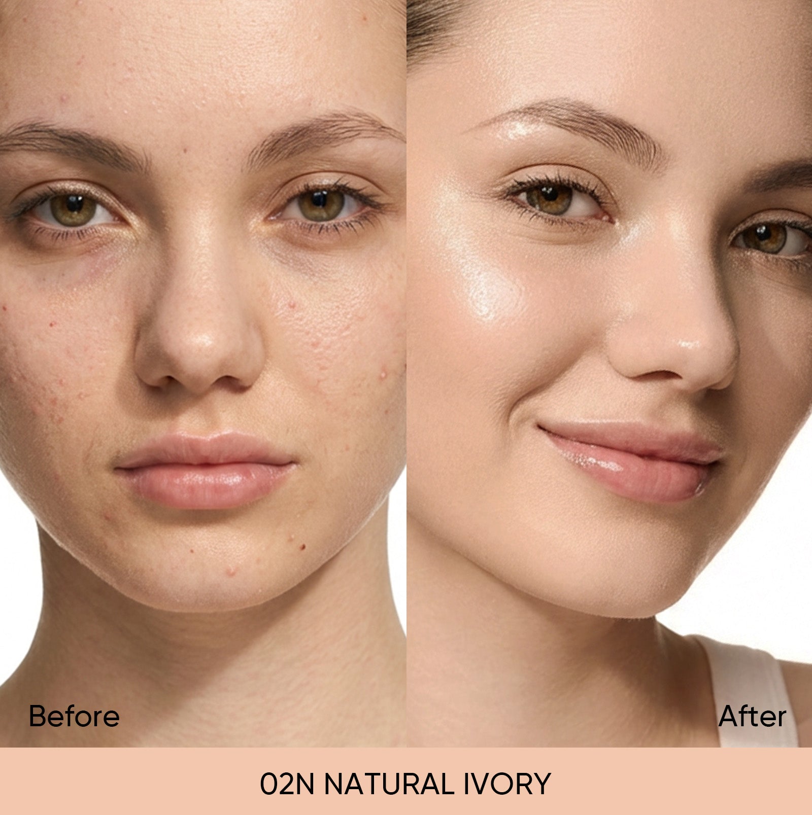 02N     NATURAL IVORY