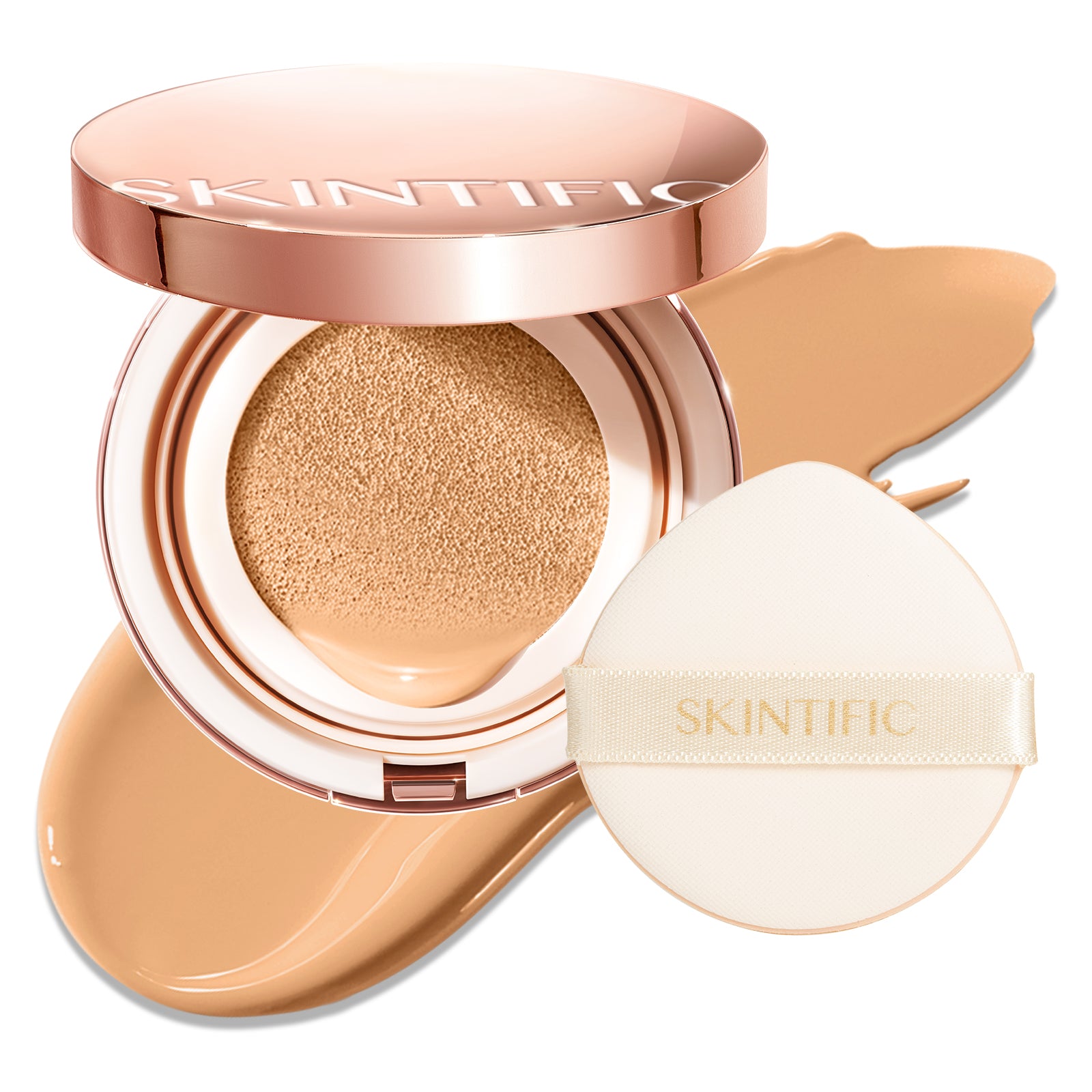 Cover All Perfect Cushion 12 Hours