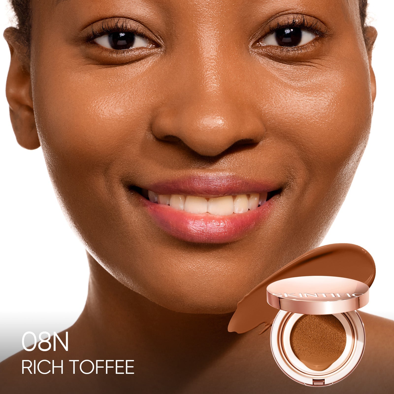08N   Rich Toffee