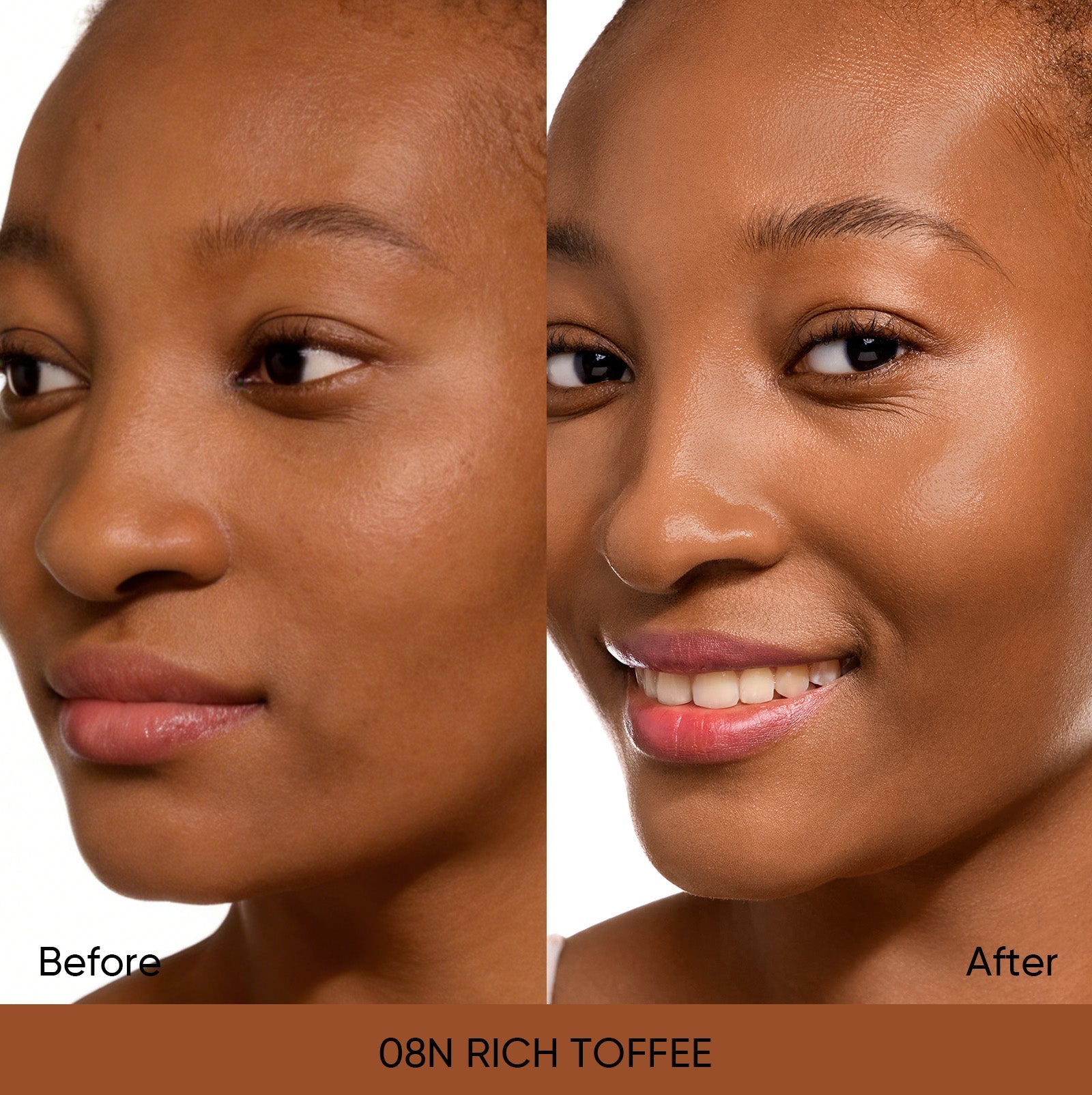 08N RICH TOFFEE
