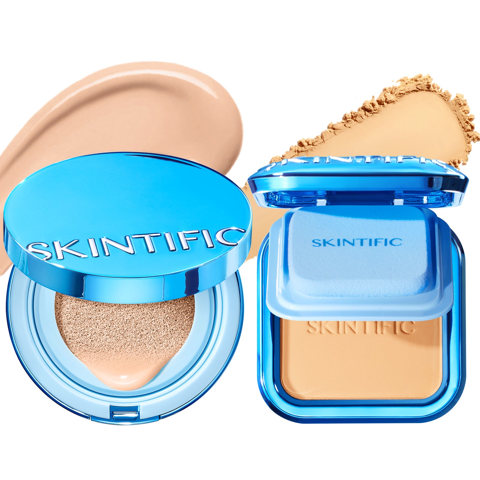 Velvet Matte & Cover Perfect Stay Base Set 2pcs