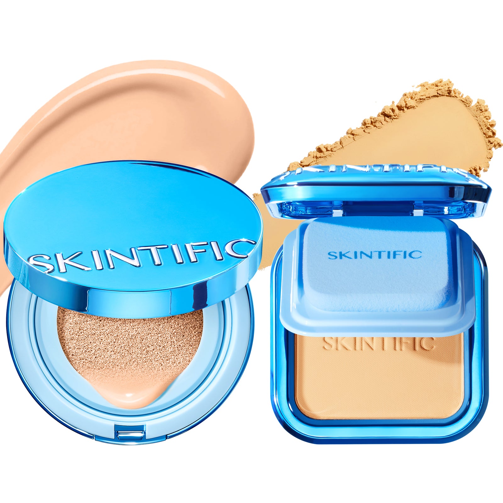 Velvet Matte & Cover Perfect Stay Base Set 2pcs