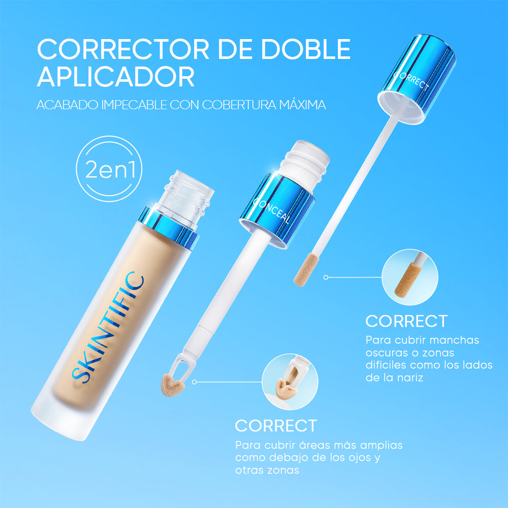 Corrector en sérum Cover Perfect