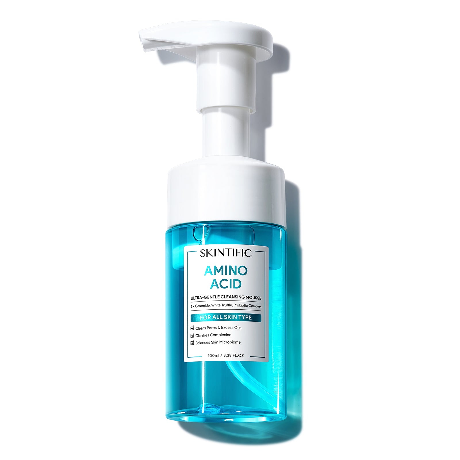 Amino Acid Ultra Gentle Cleansing Mousse