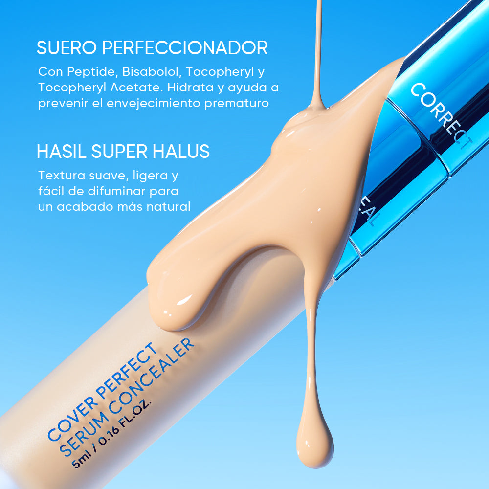 Corrector en sérum Cover Perfect