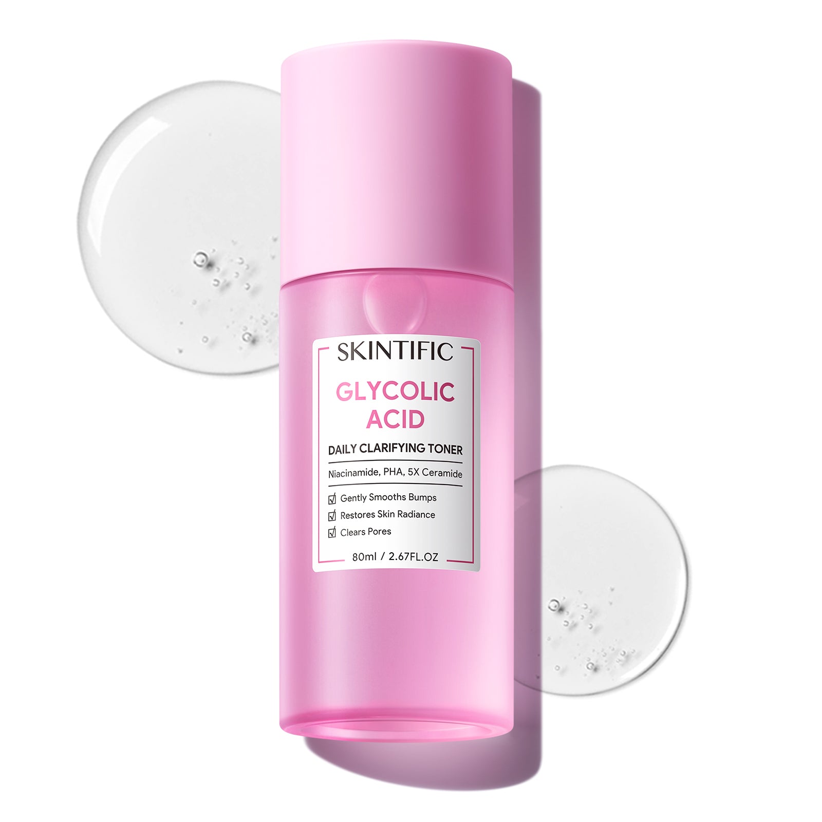 Glycolic Acid Daily Clarifying Toner