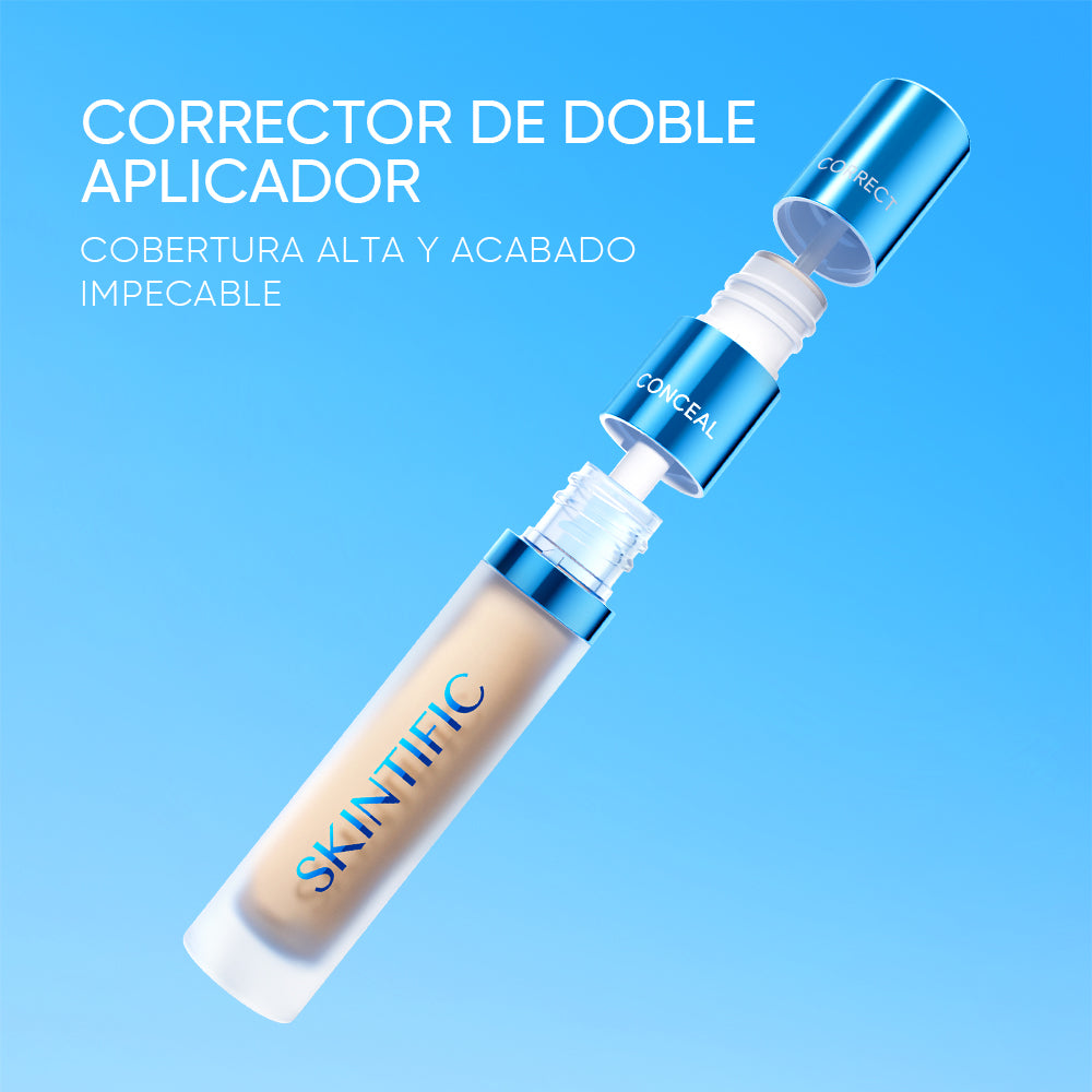 Corrector en sérum Cover Perfect