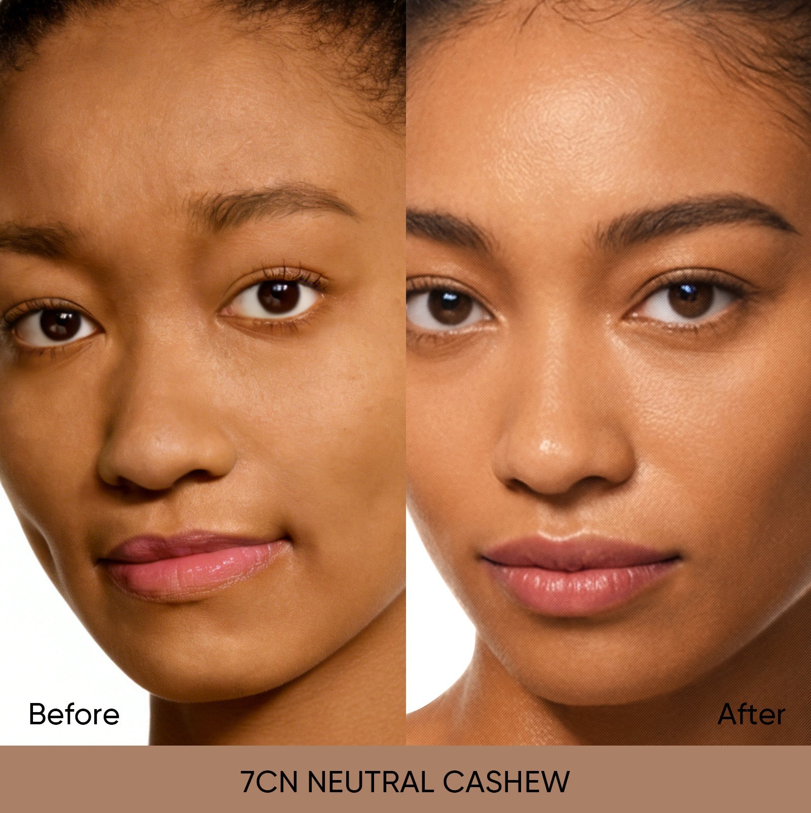 7CN NEUTRAL CARAMEL