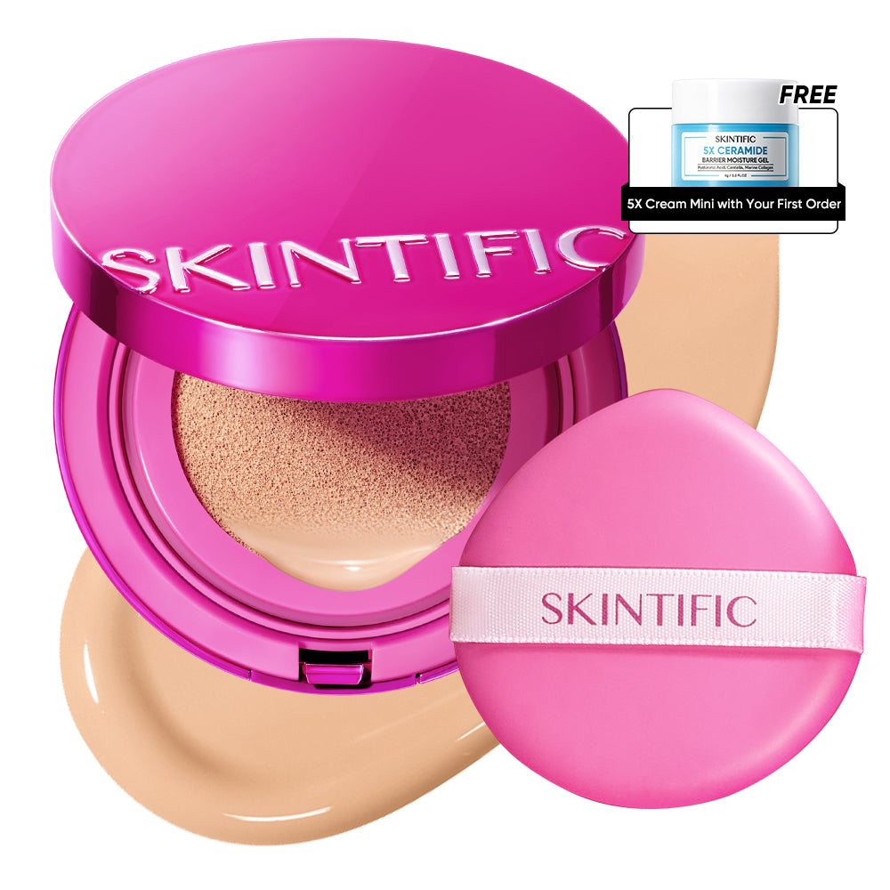 Base Cushion Cover Glow Perfect