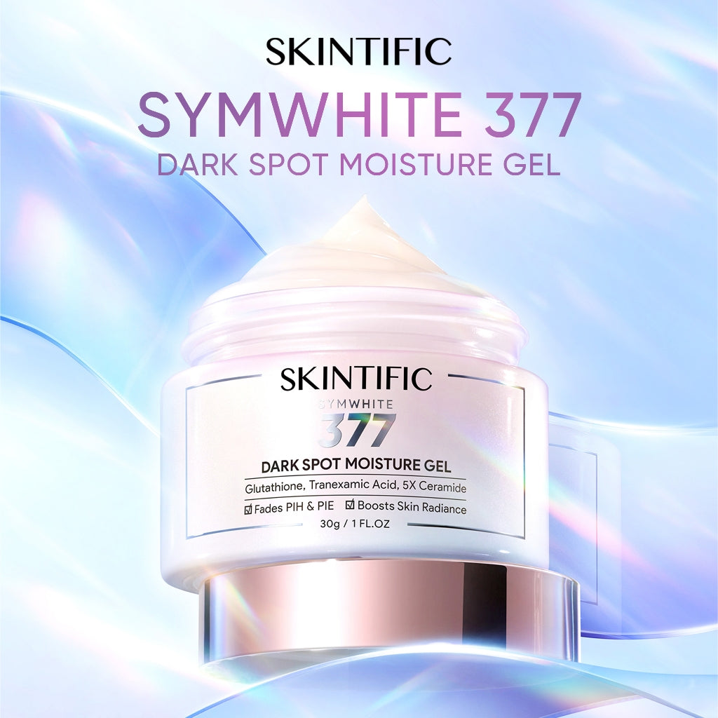 SymWhite 377 Dark Spot Moisture Gel