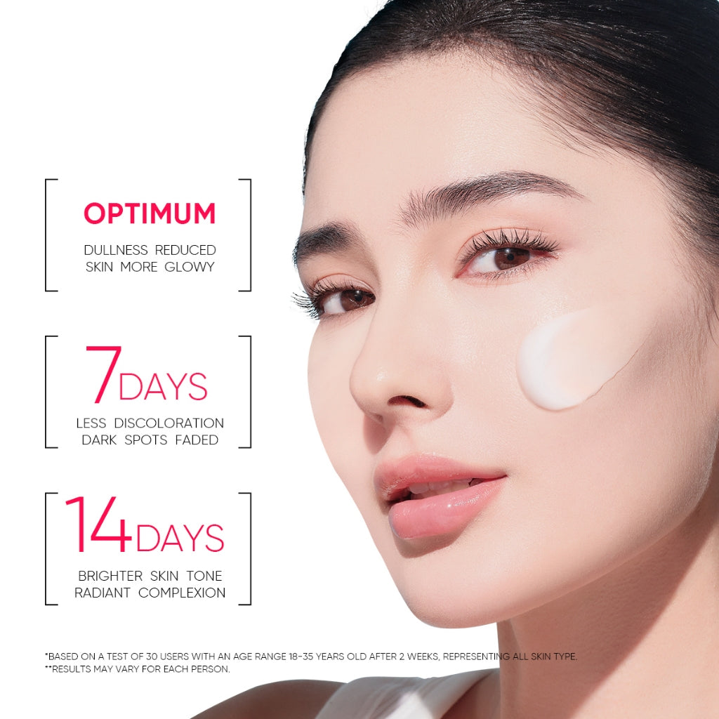 MSH Niacinamide Brightening Moisture Gel