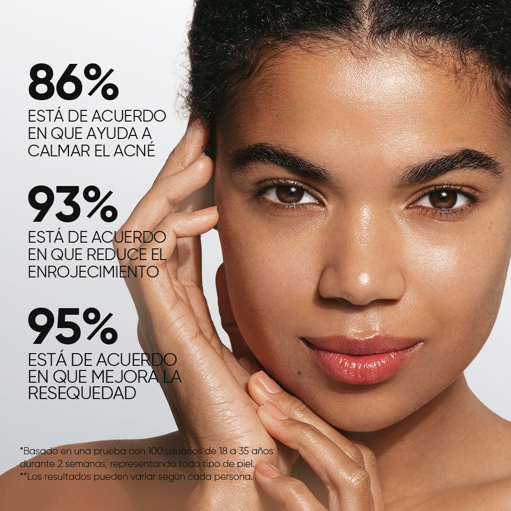 Tónico Calmante con 5X Ceramidas