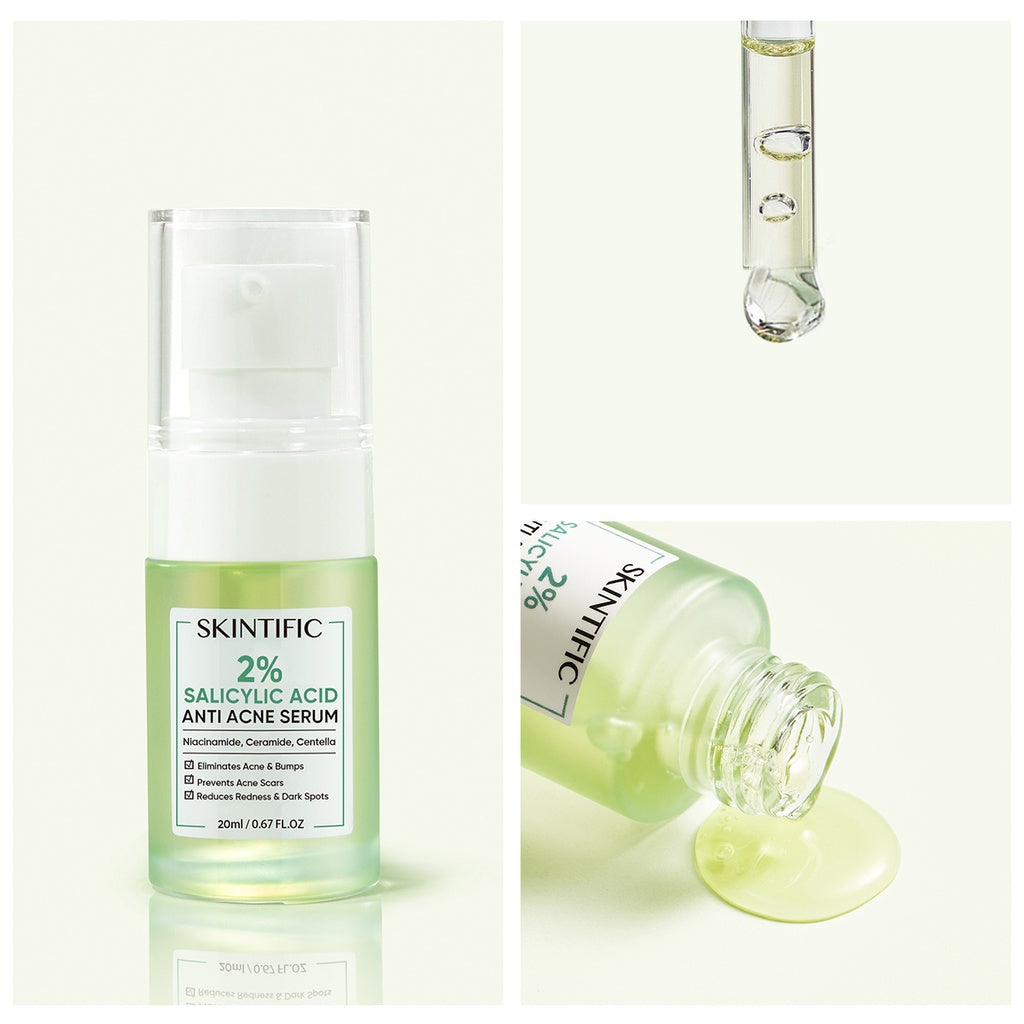 2% Salicylic Acid Anti Acne Serum